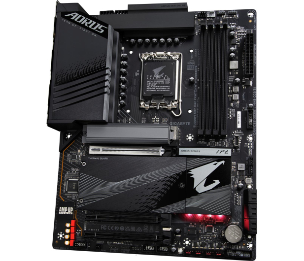 GIGABYTE Płyta główna Z790 AORUS ELITE AX S1700 4DDR5 USB/DP ATX - 1070705 - zdjęcie 4